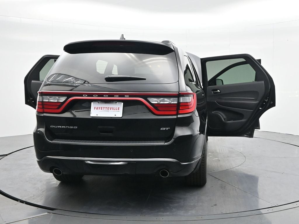 2024 Dodge Durango GT Plus RWD