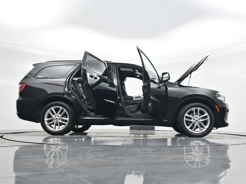 2024 Dodge Durango GT Plus RWD