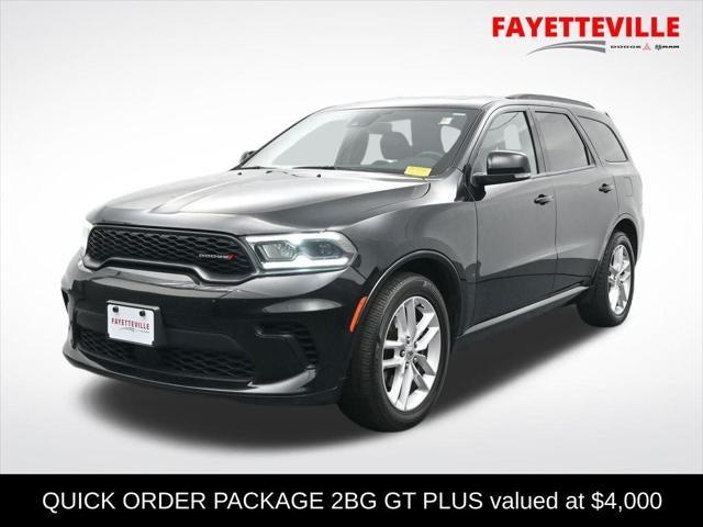 2024 Dodge Durango GT Plus RWD