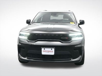 2024 Dodge Durango GT Plus RWD