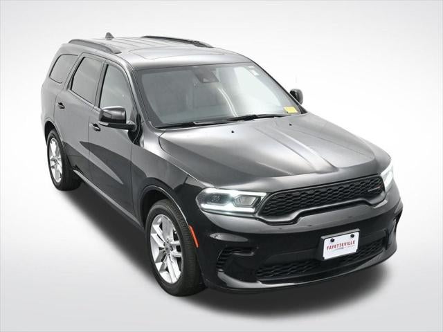 2024 Dodge Durango GT Plus RWD