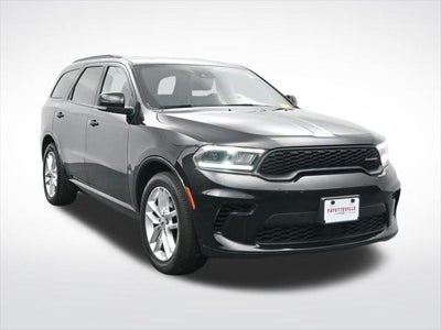2024 Dodge Durango GT Plus RWD