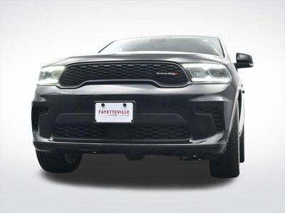 2024 Dodge Durango GT Plus RWD
