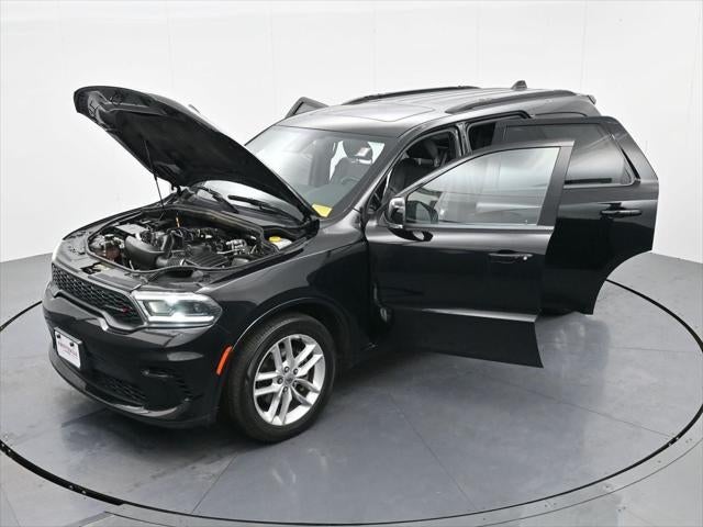 2024 Dodge Durango GT Plus RWD
