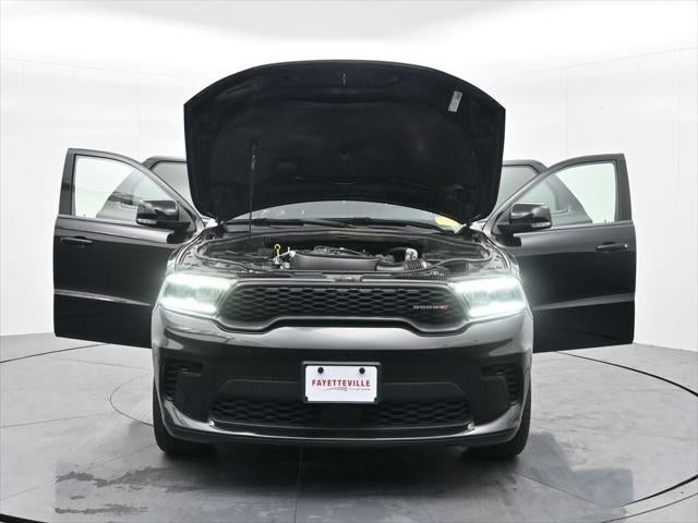 2024 Dodge Durango GT Plus RWD