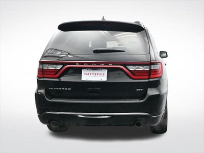 2024 Dodge Durango GT Plus RWD