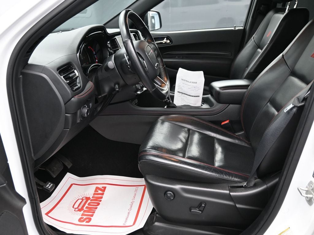 2024 Dodge Durango GT Plus RWD