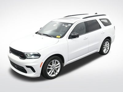 2024 Dodge Durango GT Plus RWD