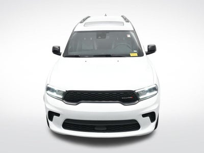 2024 Dodge Durango GT Plus RWD