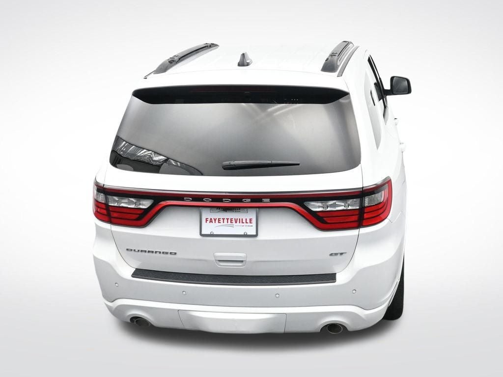 2024 Dodge Durango GT Plus RWD
