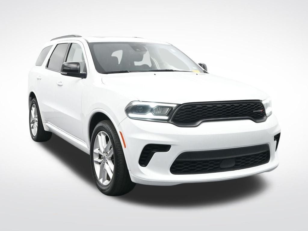 2024 Dodge Durango GT Plus RWD