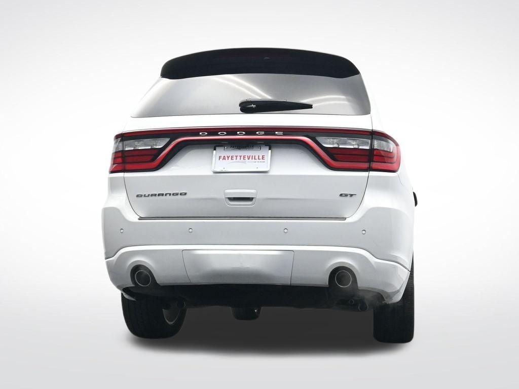 2024 Dodge Durango GT Plus RWD