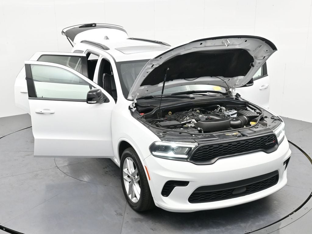 2024 Dodge Durango GT Plus RWD