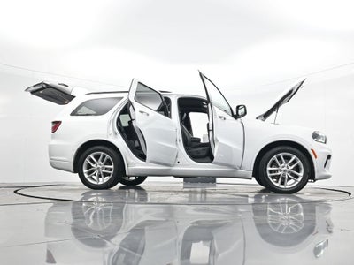 2024 Dodge Durango GT Plus RWD