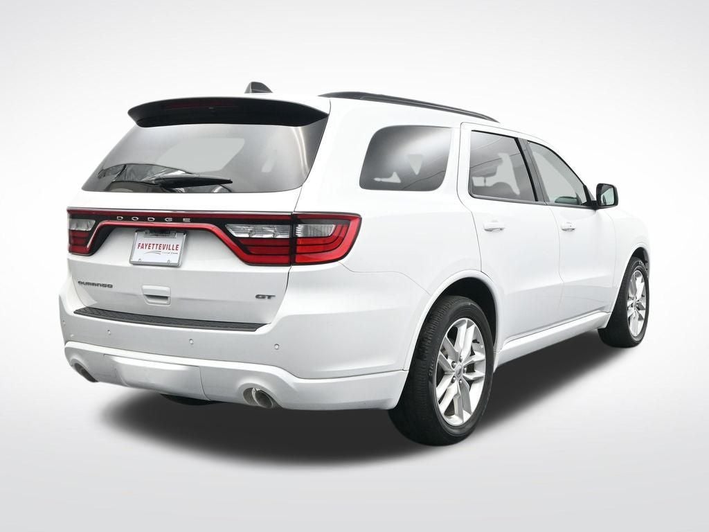 2024 Dodge Durango GT Plus RWD