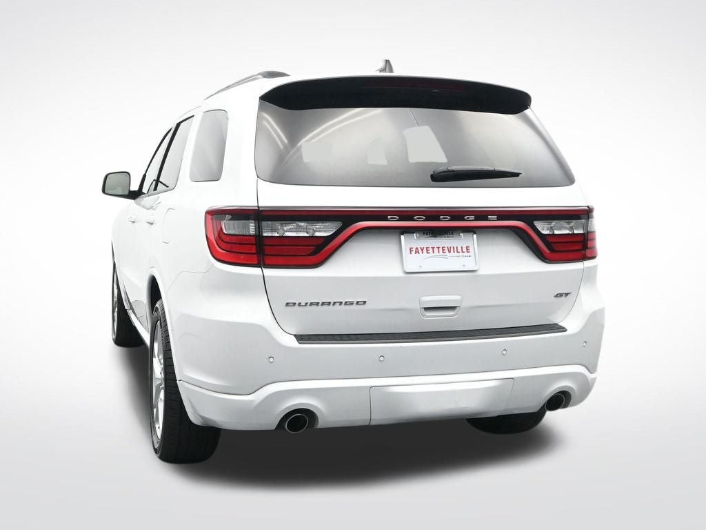 2024 Dodge Durango GT Plus RWD