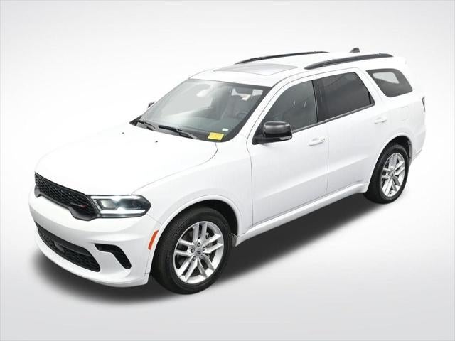 2024 Dodge Durango GT Plus RWD