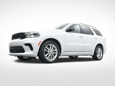 2024 Dodge Durango GT Plus RWD