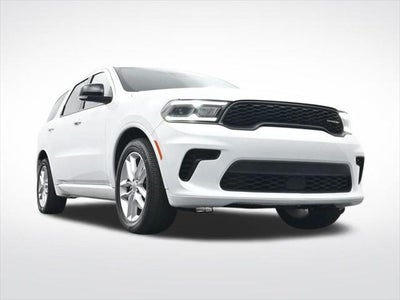 2024 Dodge Durango GT Plus RWD