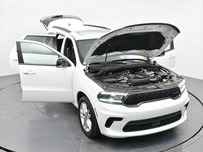 2024 Dodge Durango GT Plus RWD