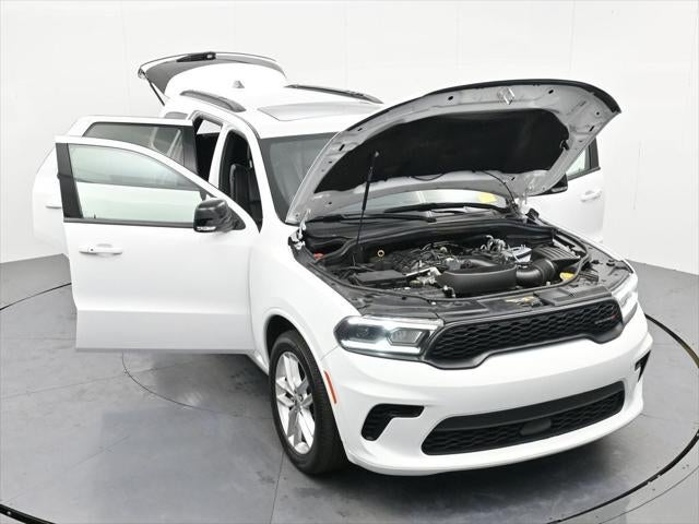 2024 Dodge Durango GT Plus RWD