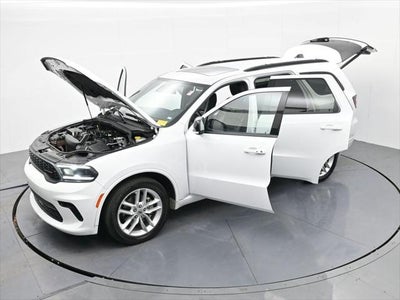 2024 Dodge Durango GT Plus RWD