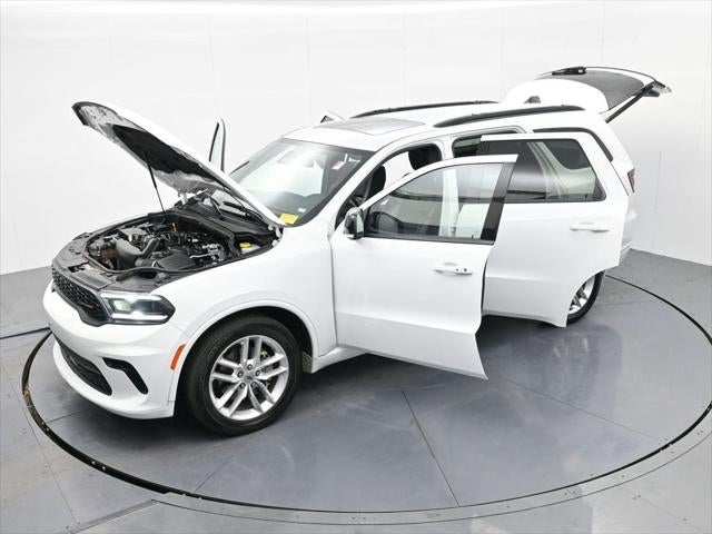 2024 Dodge Durango GT Plus RWD