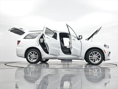 2024 Dodge Durango GT Plus RWD