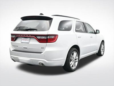 2024 Dodge Durango GT Plus RWD