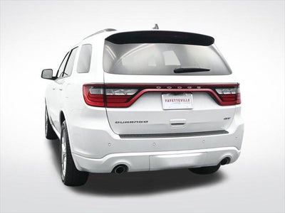 2024 Dodge Durango GT Plus RWD