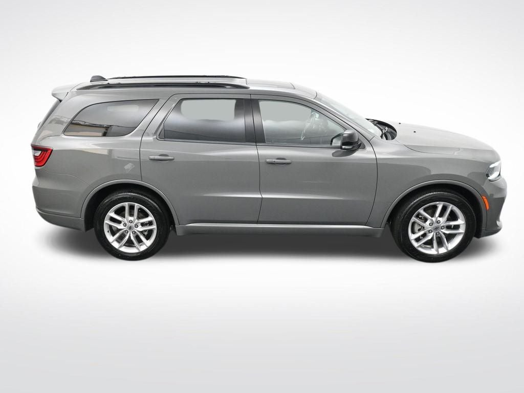 2024 Dodge Durango GT Plus RWD