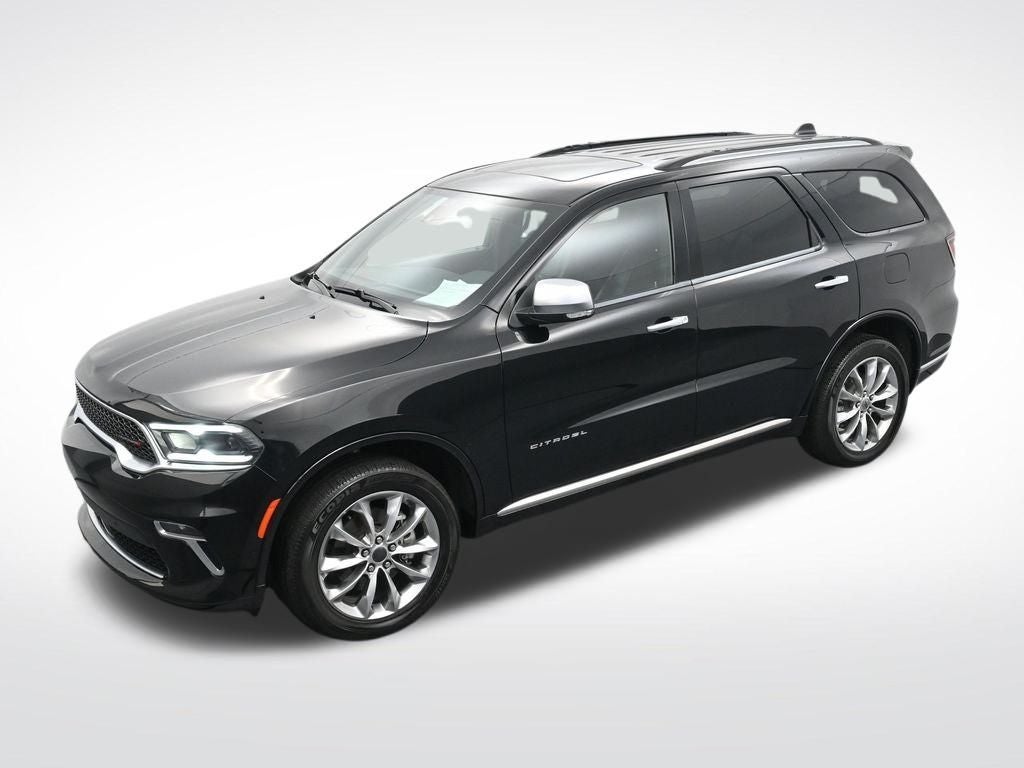2023 Dodge Durango Citadel AWD