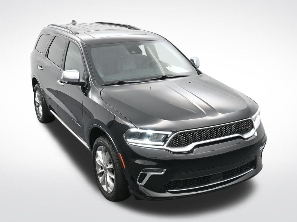 2023 Dodge Durango Citadel AWD