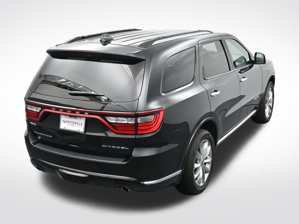 2023 Dodge Durango Citadel AWD