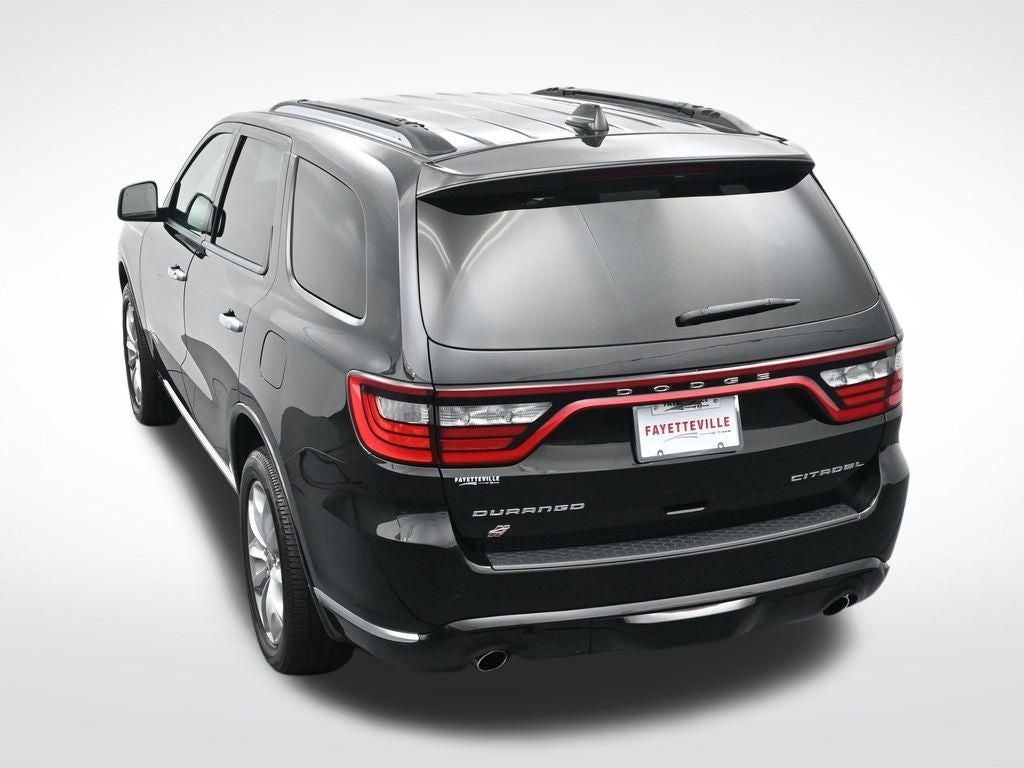 2023 Dodge Durango Citadel AWD