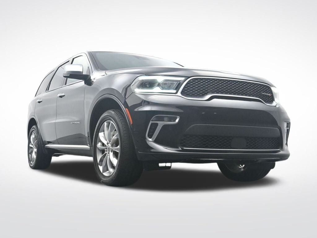 2023 Dodge Durango Citadel AWD