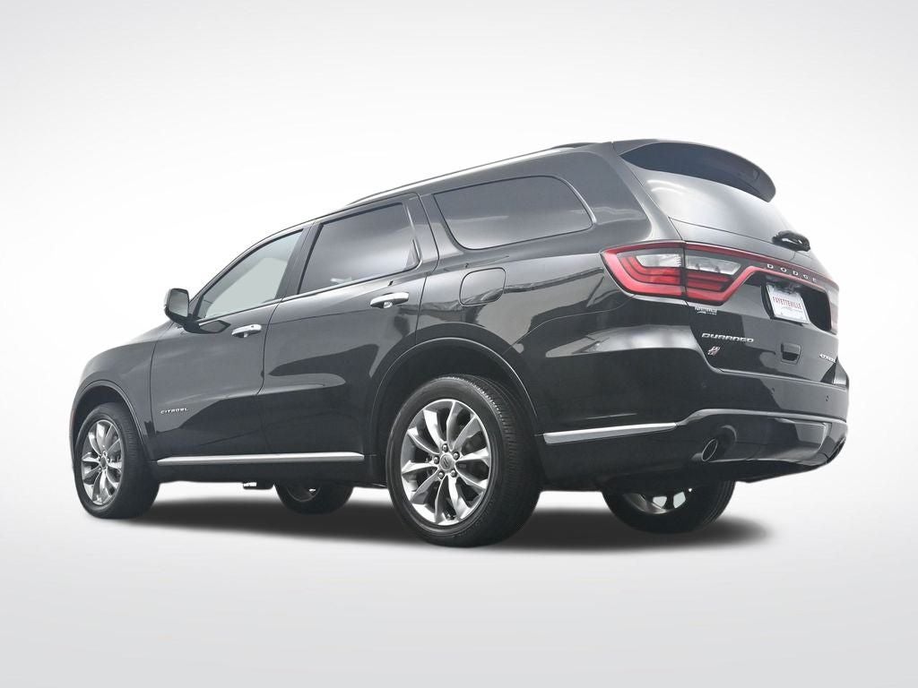 2023 Dodge Durango Citadel AWD