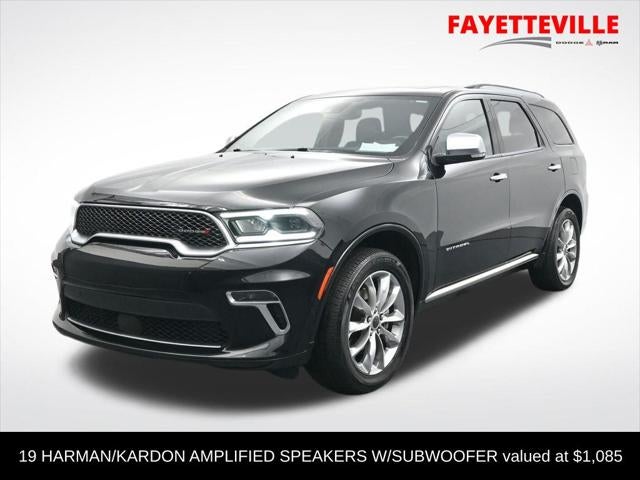 2023 Dodge Durango Citadel AWD