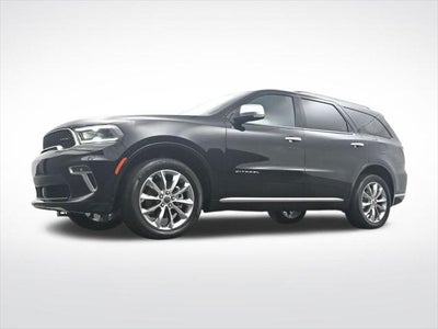 2023 Dodge Durango Citadel AWD