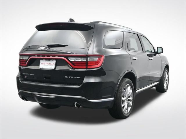 2023 Dodge Durango Citadel AWD