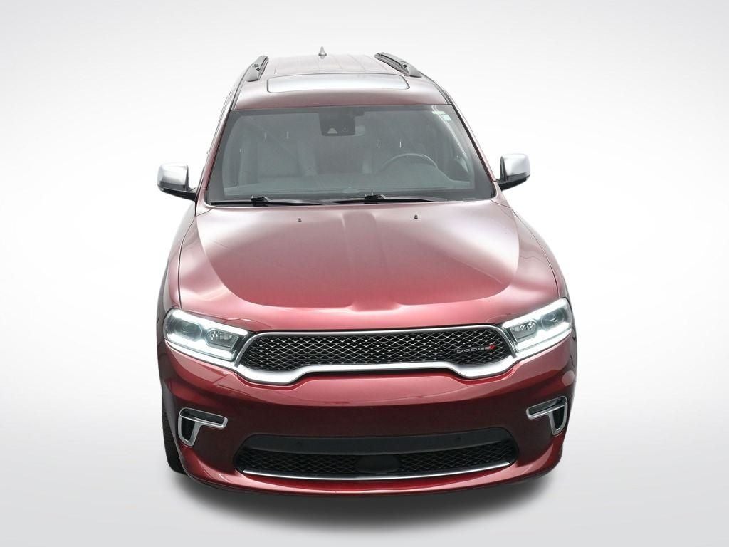 2023 Dodge Durango Citadel AWD