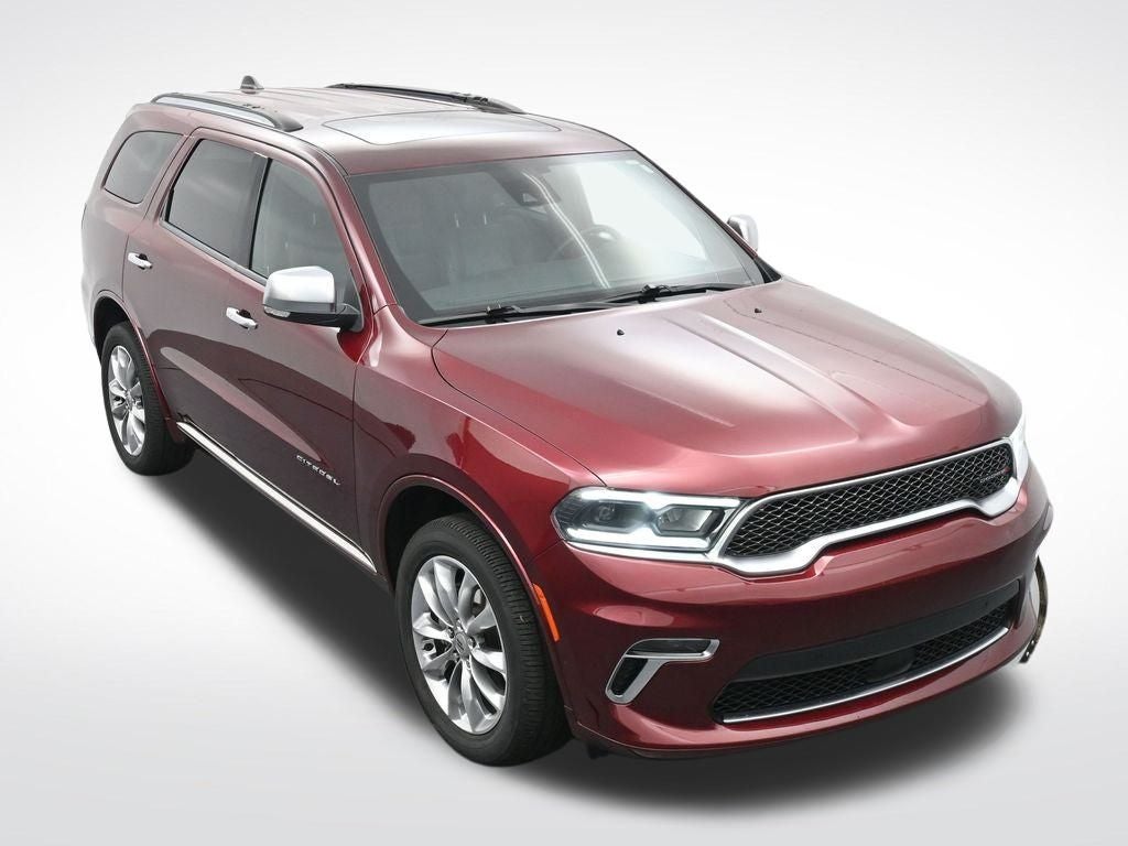 2023 Dodge Durango Citadel AWD