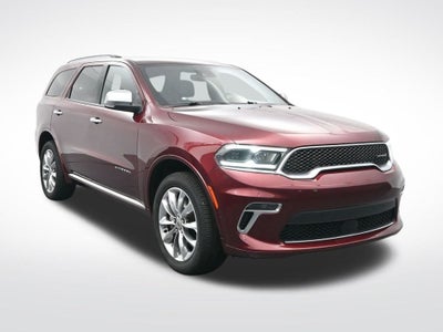 2023 Dodge Durango Citadel AWD