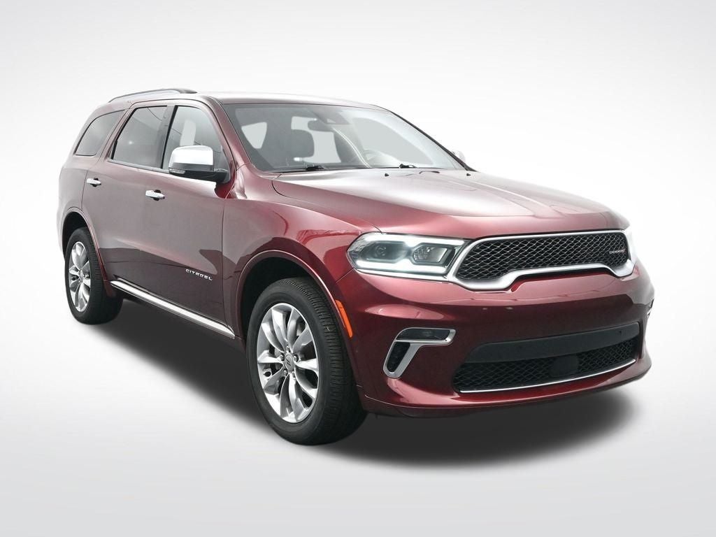 2023 Dodge Durango Citadel AWD