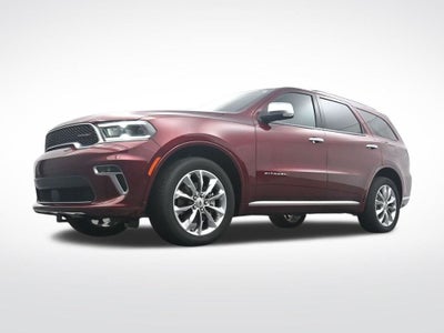 2023 Dodge Durango Citadel AWD