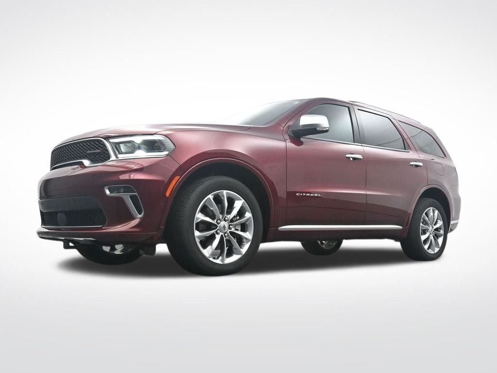 2023 Dodge Durango Citadel AWD