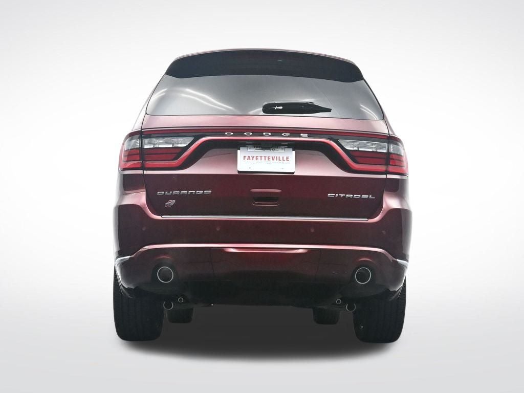 2023 Dodge Durango Citadel AWD