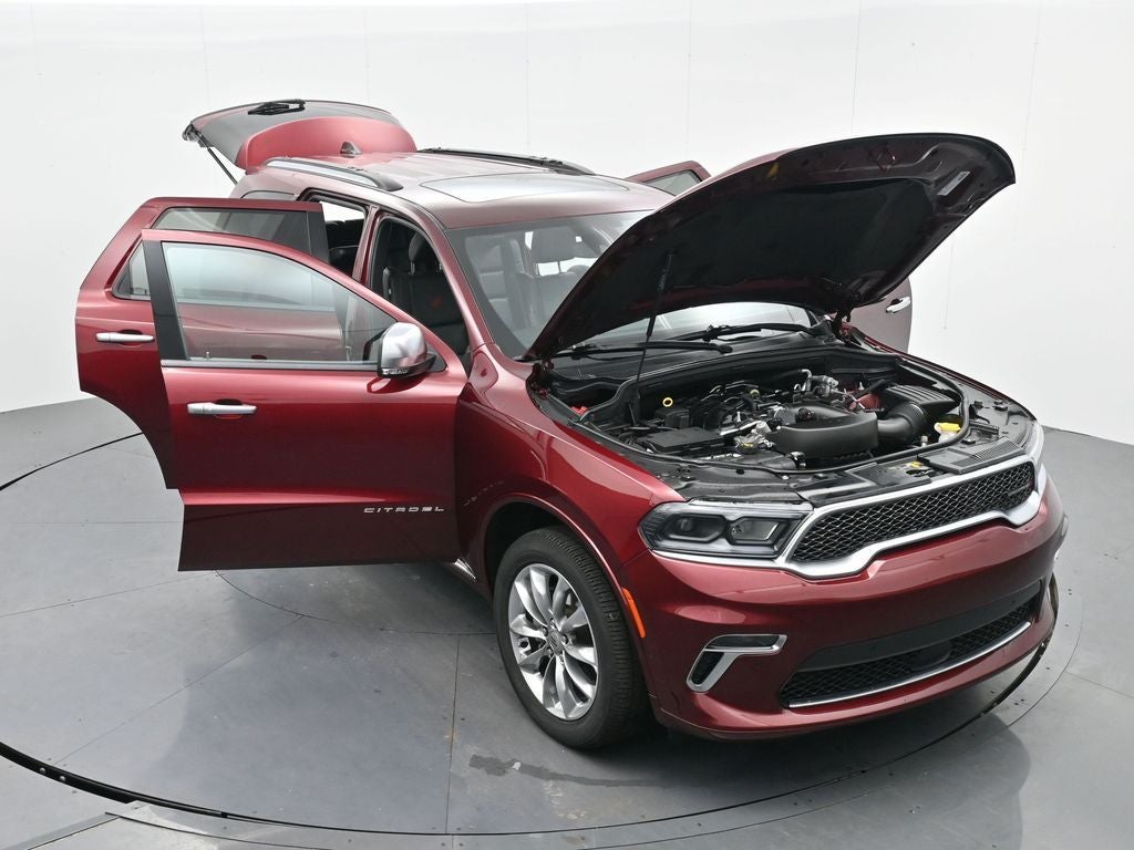 2023 Dodge Durango Citadel AWD