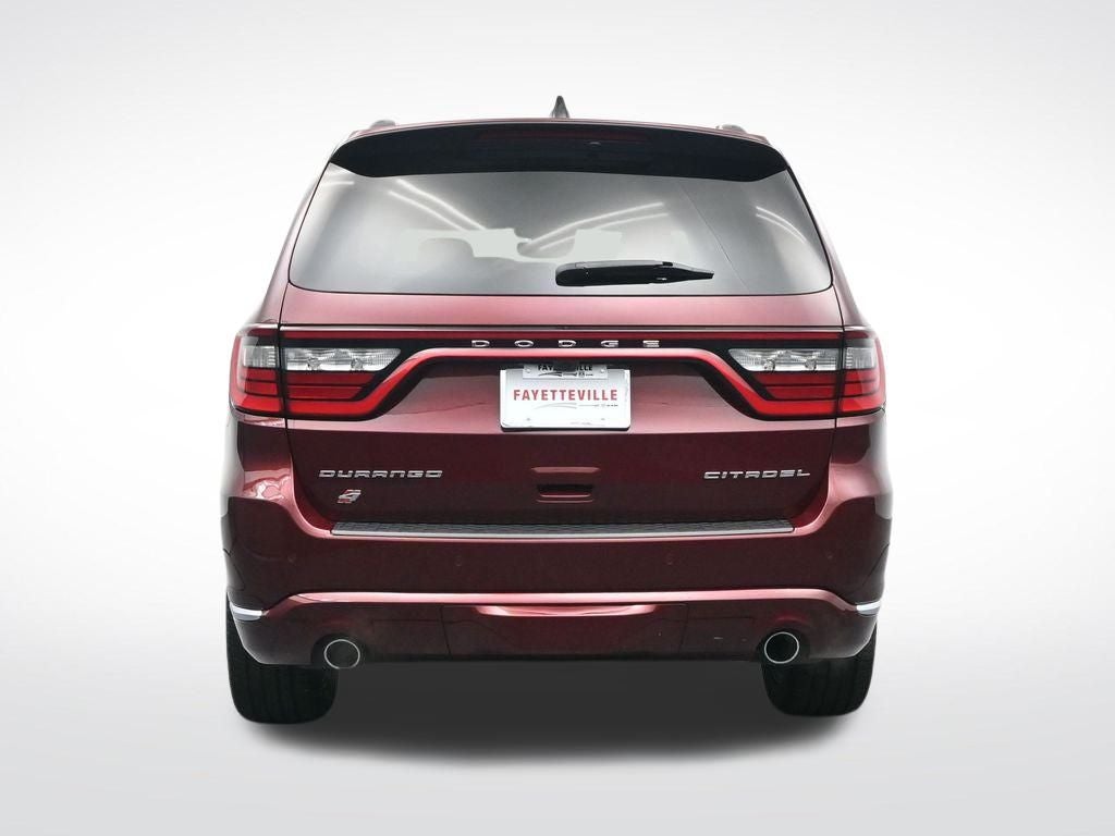 2023 Dodge Durango Citadel AWD