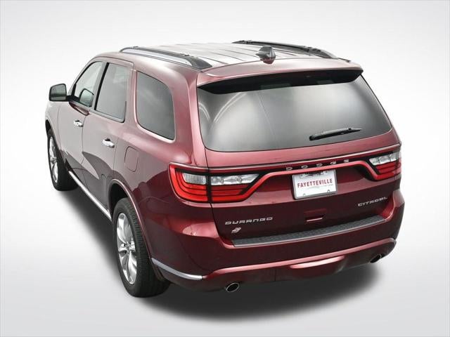2023 Dodge Durango Citadel AWD